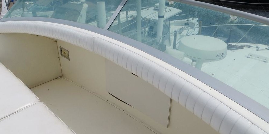 Bertram 60 Convertible