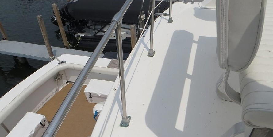 Bertram 60 Convertible