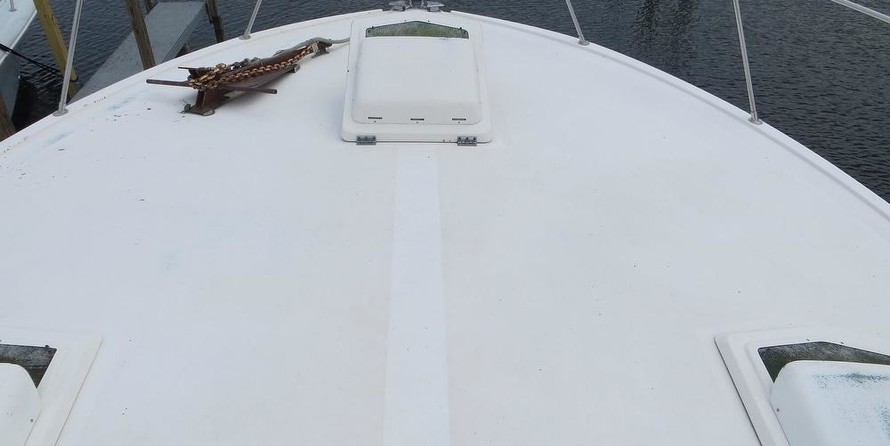 Bertram 60 Convertible