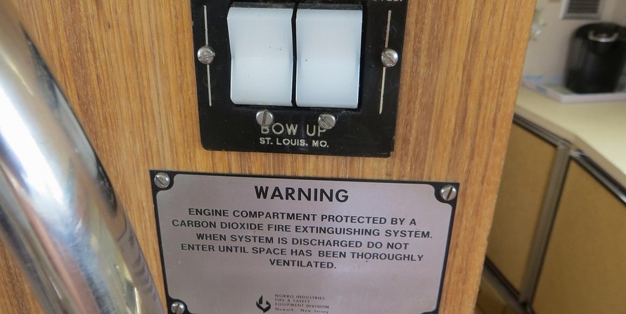 Bertram 60 Convertible