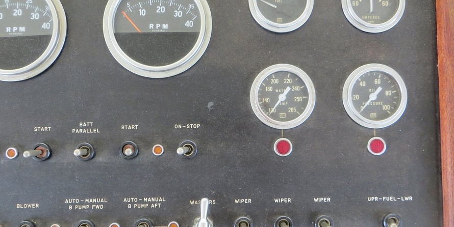 Bertram 60 Convertible