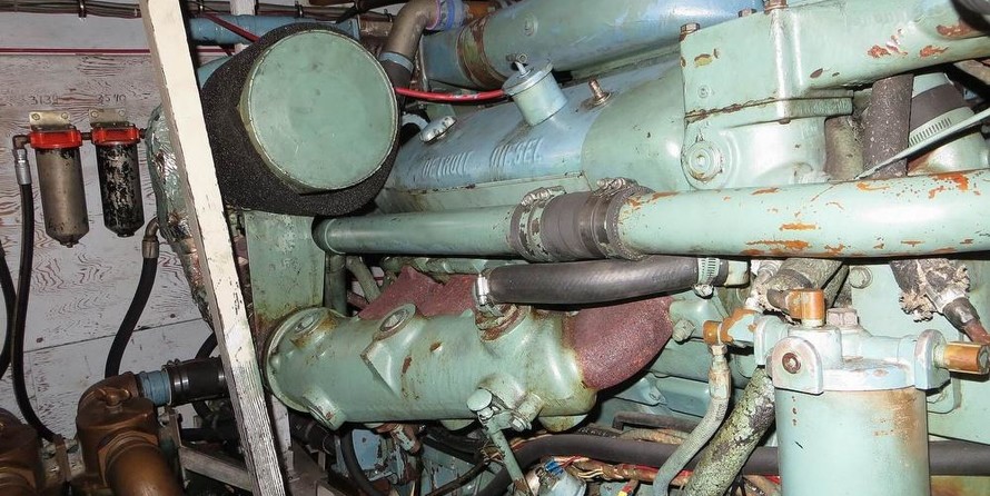 Bertram 60 Convertible