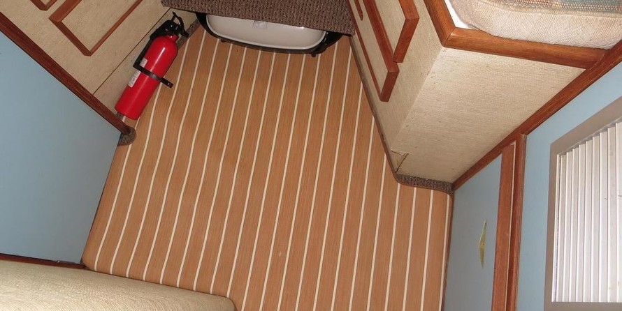 Bertram 60 Convertible