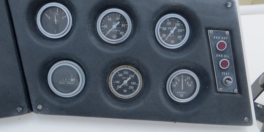 Bertram 60 Convertible