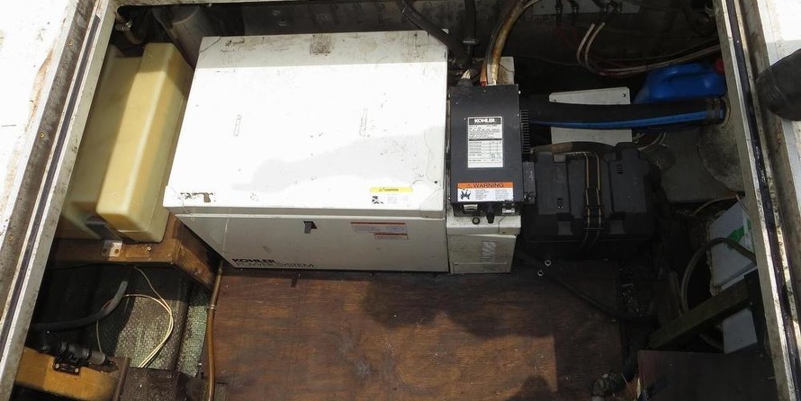 Bertram 60 Convertible