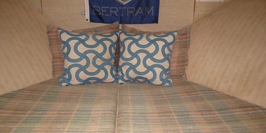 Bertram 60 Convertible