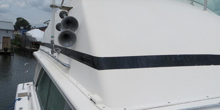 Bertram 60 Convertible