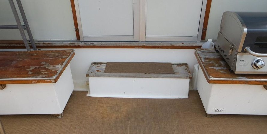 Bertram 60 Convertible