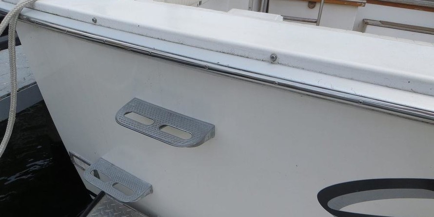 Bertram 60 Convertible