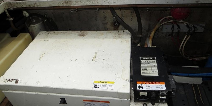 Bertram 60 Convertible