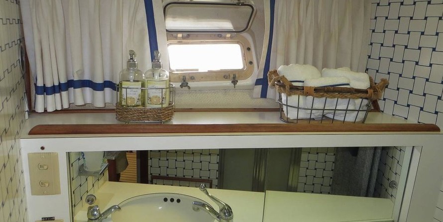 Bertram 60 Convertible