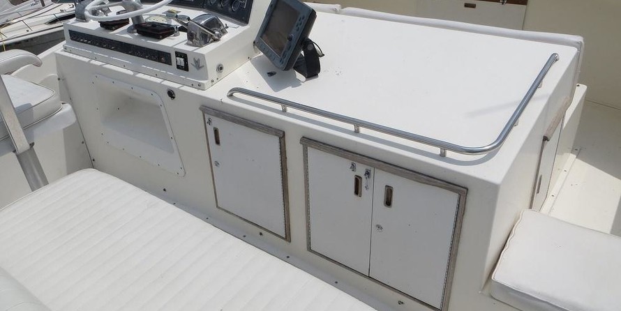 Bertram 60 Convertible