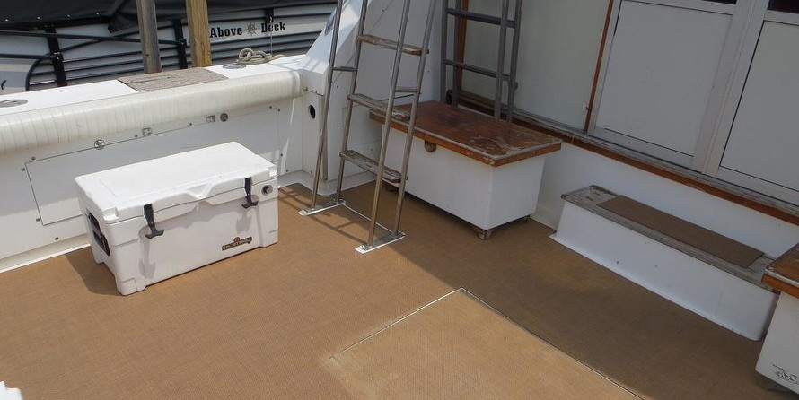 Bertram 60 Convertible