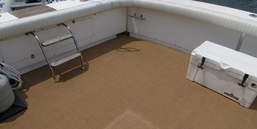 Bertram 60 Convertible