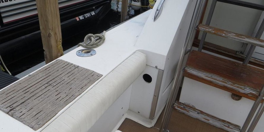 Bertram 60 Convertible