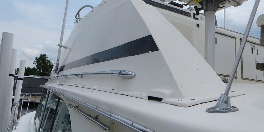 Bertram 60 Convertible