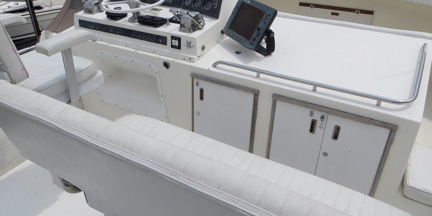 Bertram 60 Convertible