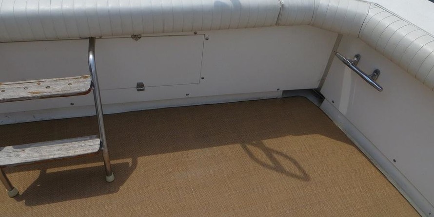 Bertram 60 Convertible