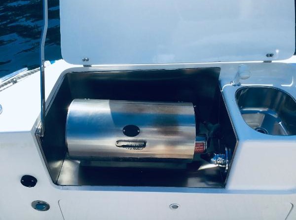 Roger Hill Pilothouse