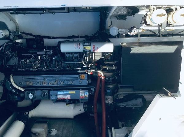 Roger Hill Pilothouse