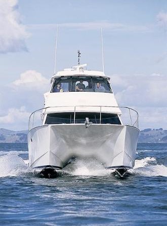 Roger Hill Pilothouse
