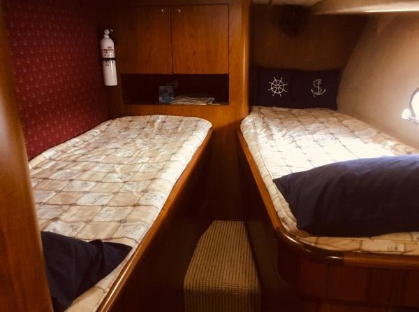 Roger Hill Pilothouse