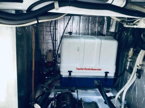 Roger Hill Pilothouse