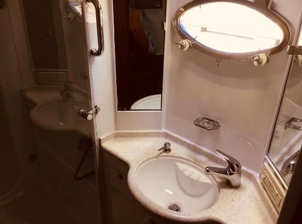 Roger Hill Pilothouse