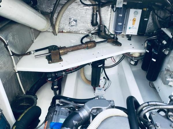 Roger Hill Pilothouse