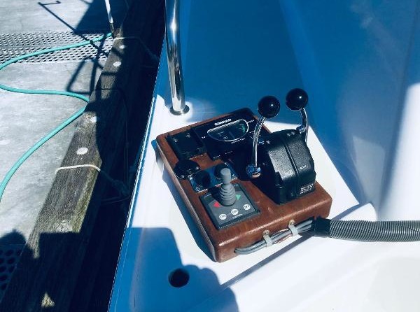 Roger Hill Pilothouse