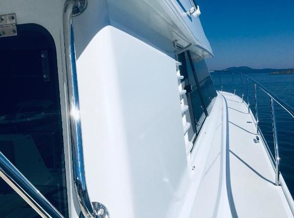 Roger Hill Pilothouse