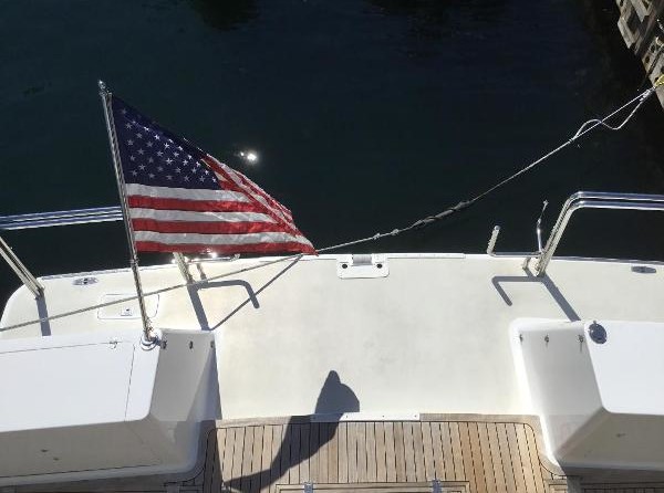 Roger Hill Pilothouse