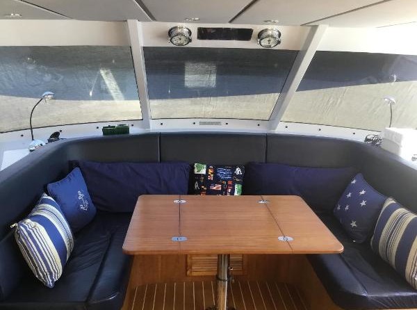 Roger Hill Pilothouse