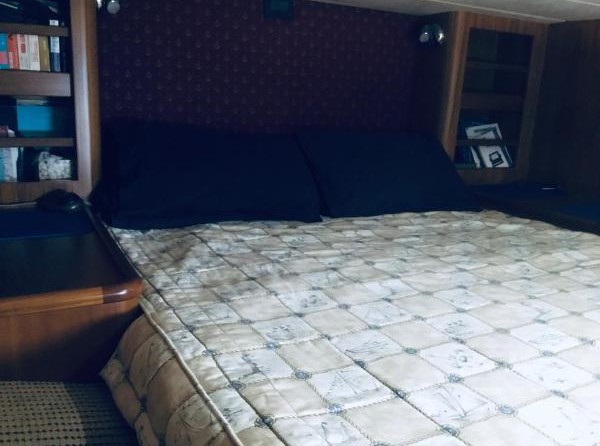 Roger Hill Pilothouse