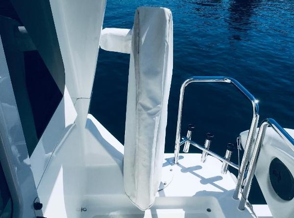 Roger Hill Pilothouse