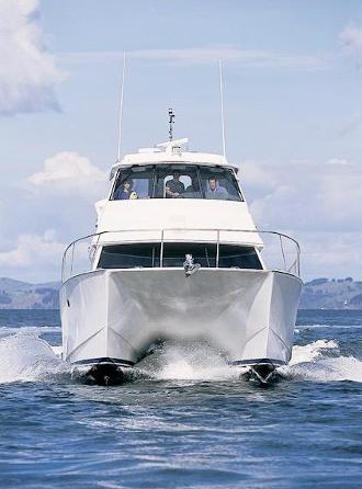 Roger Hill Pilothouse