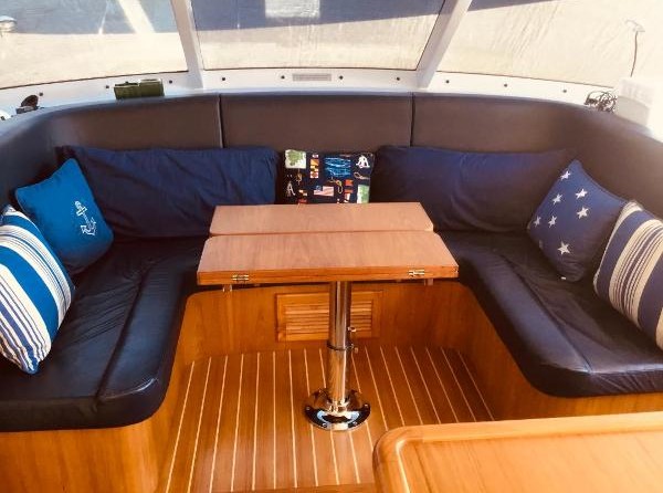 Roger Hill Pilothouse