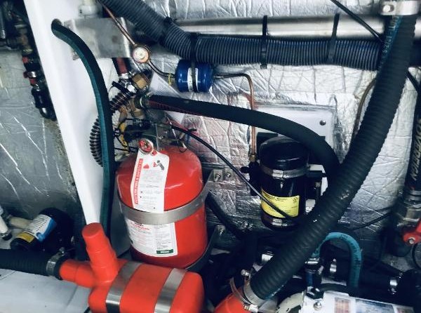 Roger Hill Pilothouse