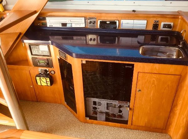 Roger Hill Pilothouse