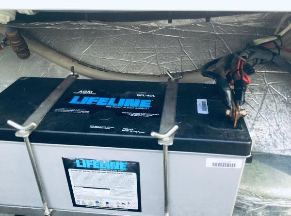 Roger Hill Pilothouse