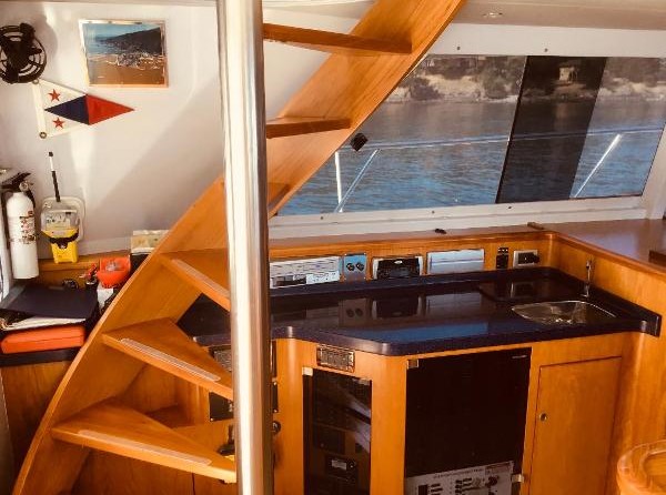 Roger Hill Pilothouse