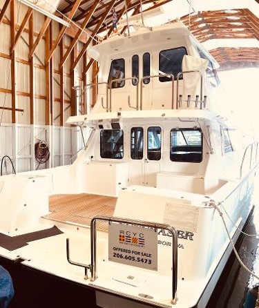 Roger Hill Pilothouse