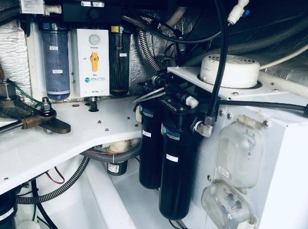 Roger Hill Pilothouse