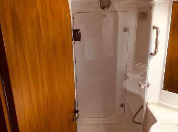 Roger Hill Pilothouse