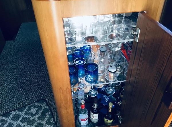 Roger Hill Pilothouse