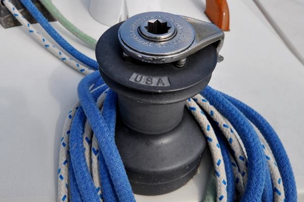 C&C 40 Centerboard Cruiser