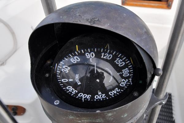 C&C 40 Centerboard Cruiser