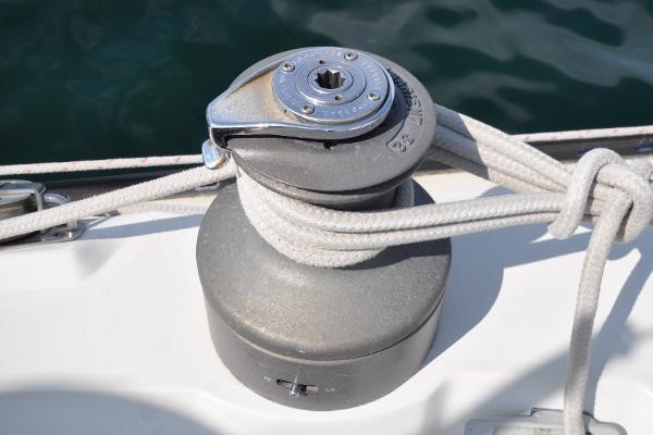 C&C 40 Centerboard Cruiser