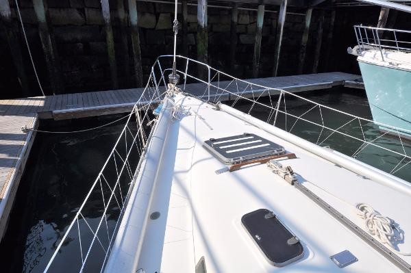 C&C 40 Centerboard Cruiser