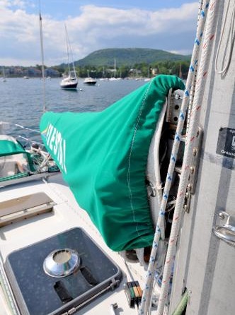 C&C 40 Centerboard Cruiser